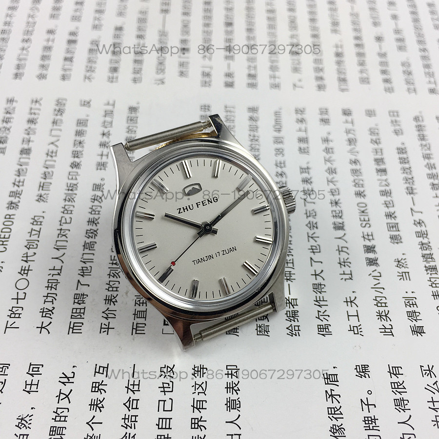 Jewelry For Watches - Orologio Meccanico Manuale Originale Tianjin Everest,