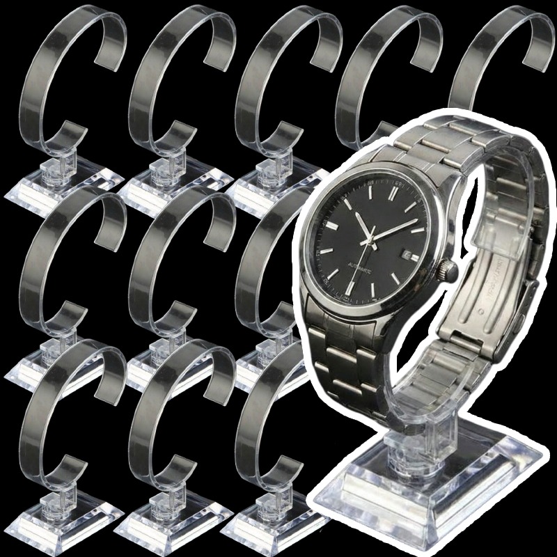 Jewelry And Watches Inc - Espositore per Gioielli 1/10 pz, Supporto