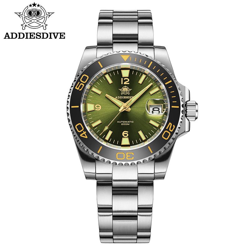 Jewelry For Watches - ADDIESDIVE Nuovo Regalo di Mergulho Orologio