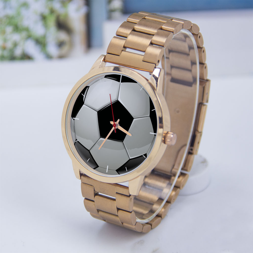 Jewelry For Watches - Calcio Calcio Design Appassionati Orologio da