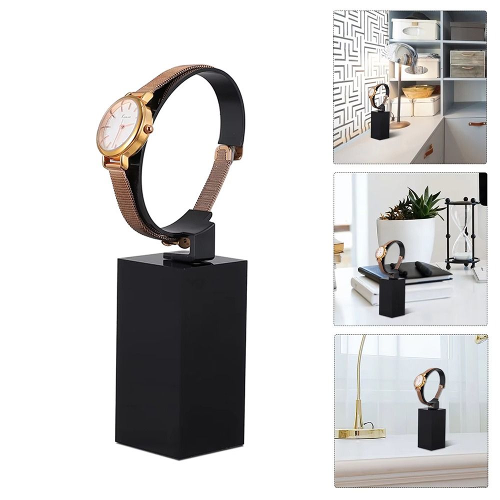 Jewelry And Watches Inc - Nuovo Espositore per Orologi in Acrilico