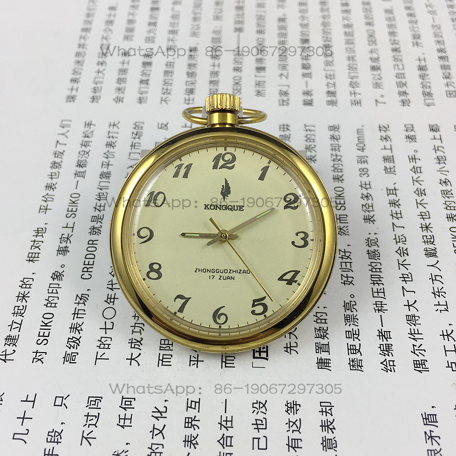 Jewelry For Watches - Fabbrica di orologi Liaoning, orologio da