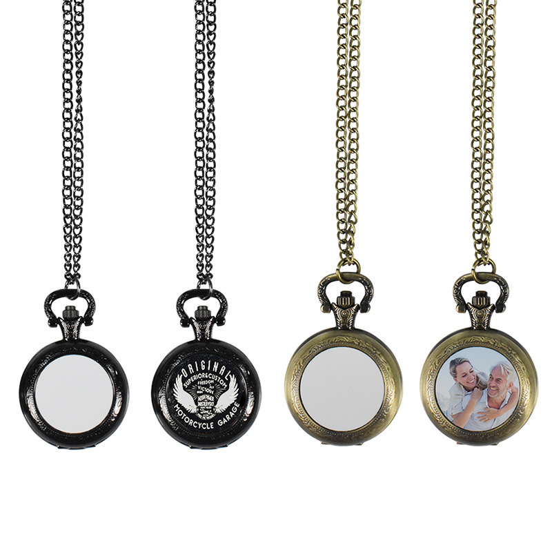 Collana con Ciondolo Orologio  - Jewelry For Watches recensione e prezzo
