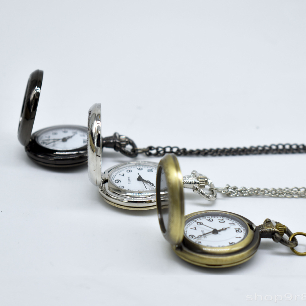 Collana con Ciondolo Orologio  - Jewelry For Watches recensione e prezzo