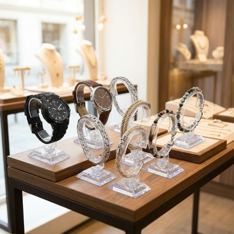 Espositore per Gioielli 1/10 p - Jewelry And Watches Inc recensione e prezzo