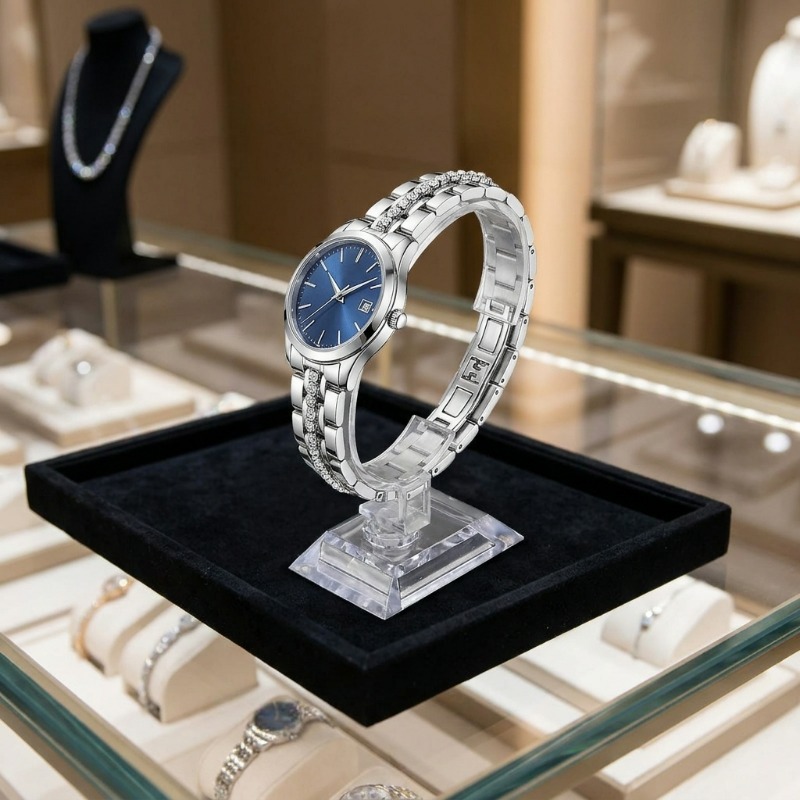 Espositore per Gioielli 1/10 p - Jewelry And Watches Inc recensione e prezzo