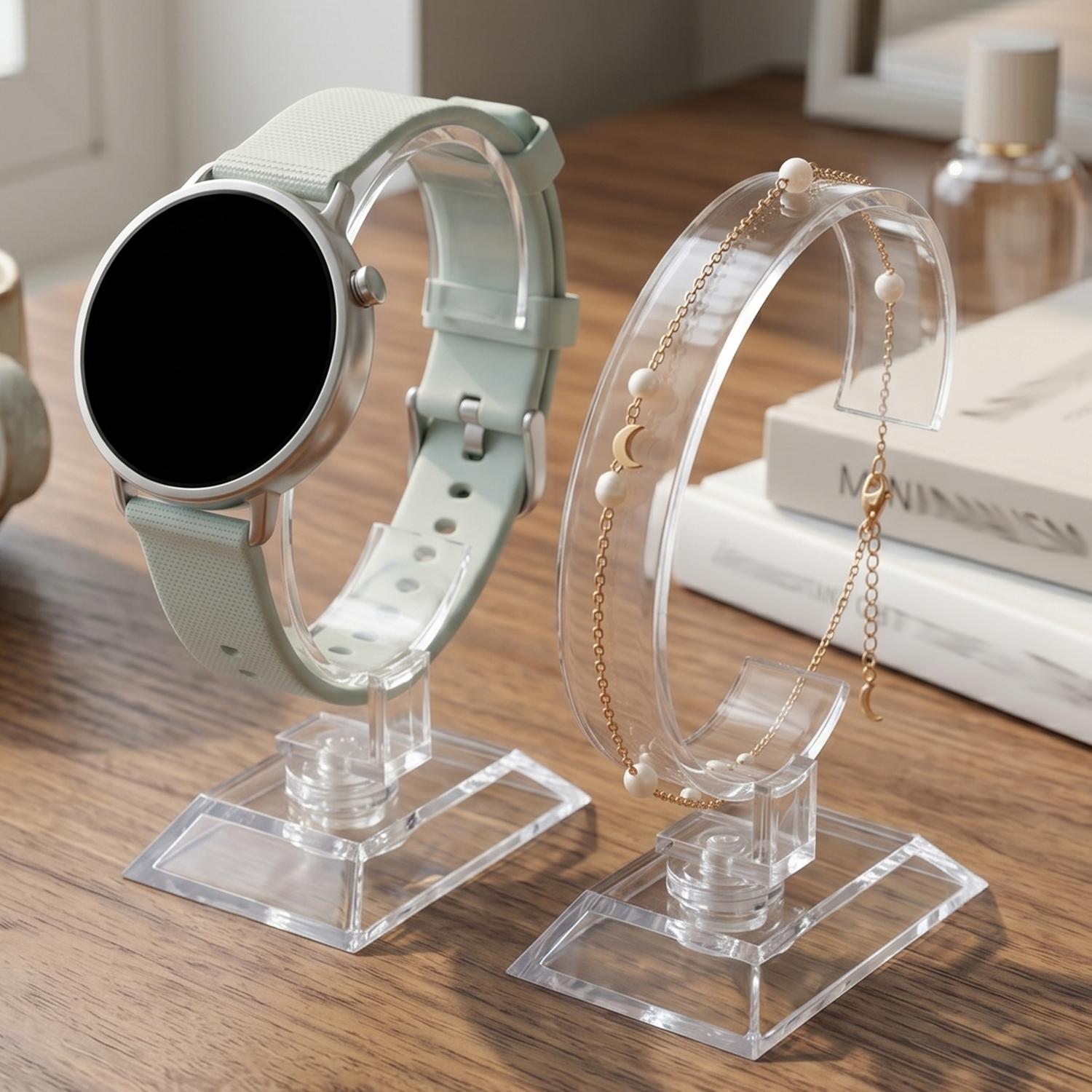 Espositore Trasparente per Oro - Jewelry And Watches Inc recensione e prezzo