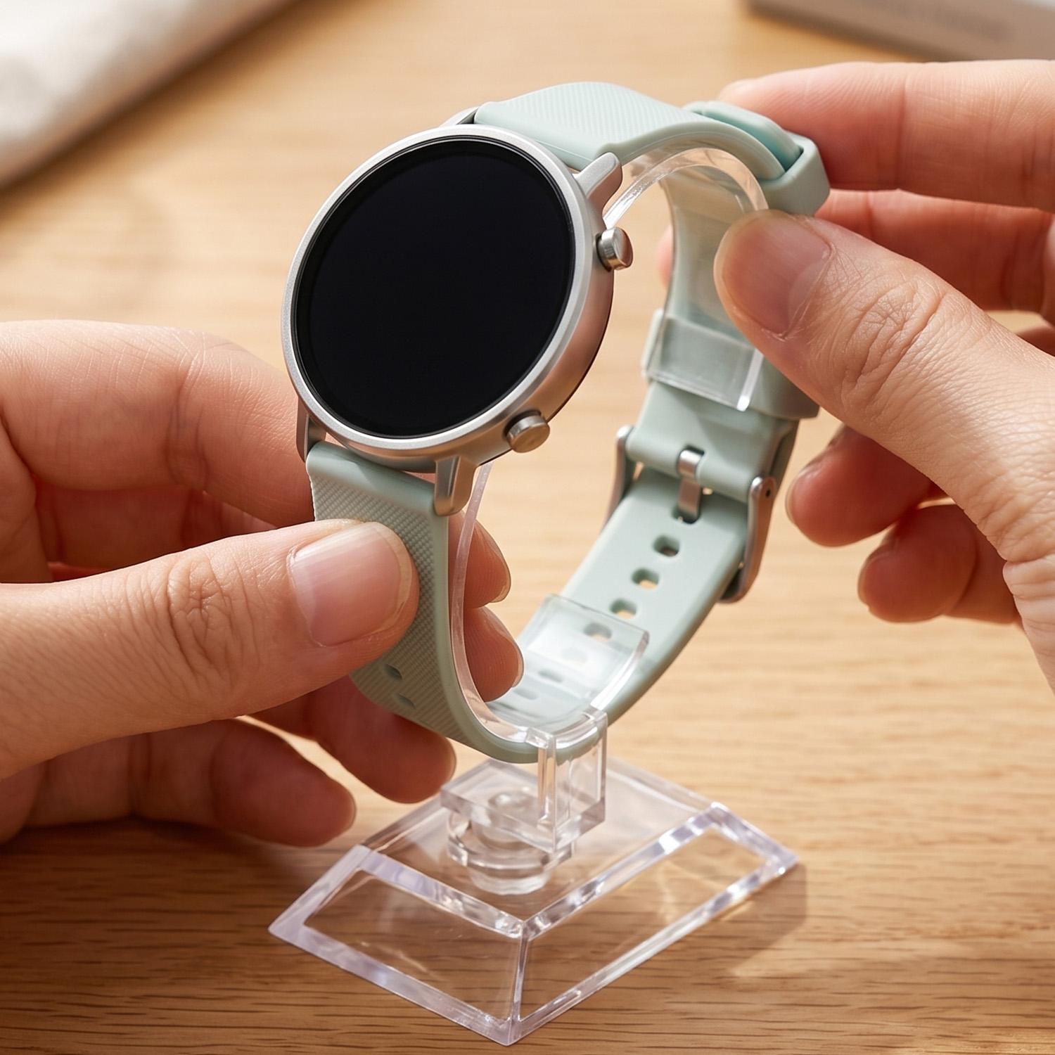 Espositore Trasparente per Oro - Jewelry And Watches Inc recensione e prezzo