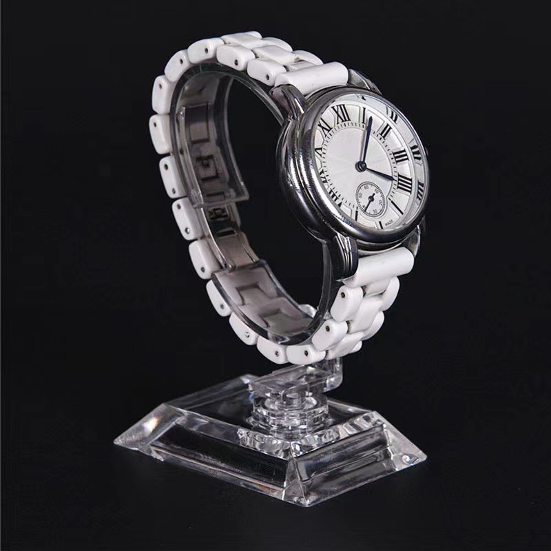 5Pcs espositori trasparenti pe - Jewelry And Watches Inc recensione e prezzo