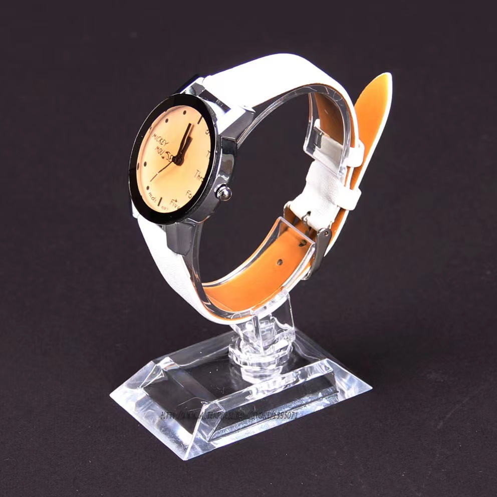 5Pcs espositori trasparenti pe - Jewelry And Watches Inc recensione e prezzo
