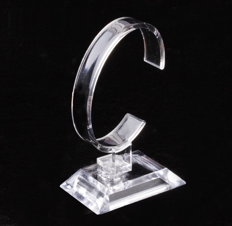 5Pcs espositori trasparenti pe - Jewelry And Watches Inc recensione e prezzo