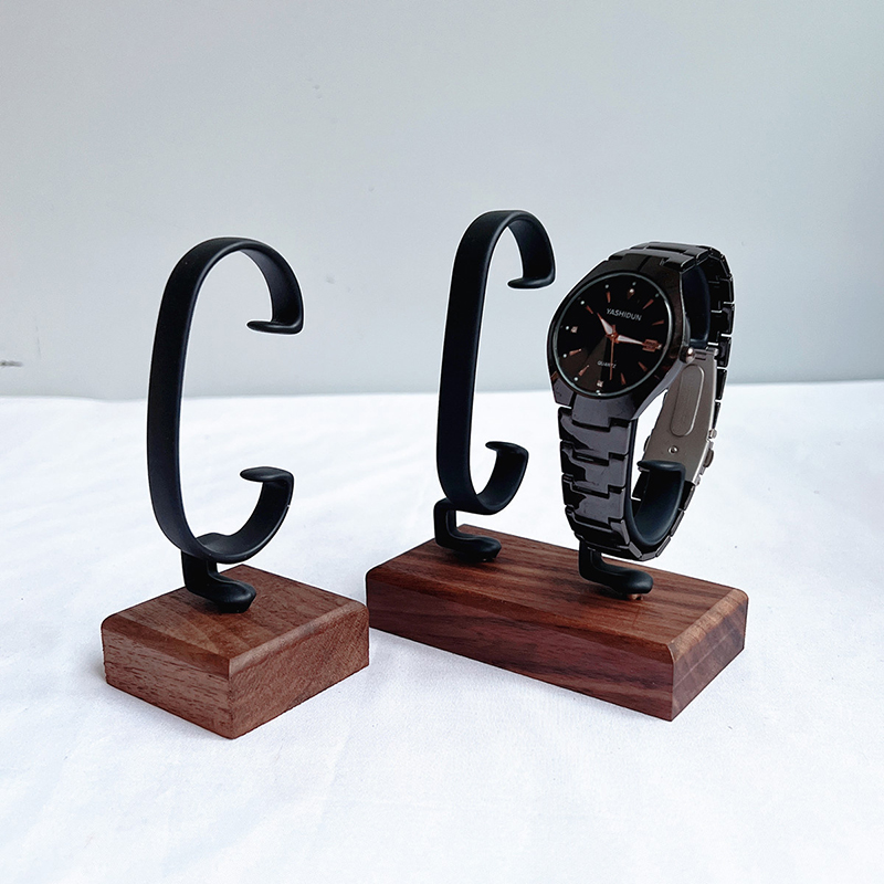 Espositore in legno a forma di - Jewelry And Watches Inc recensione e prezzo