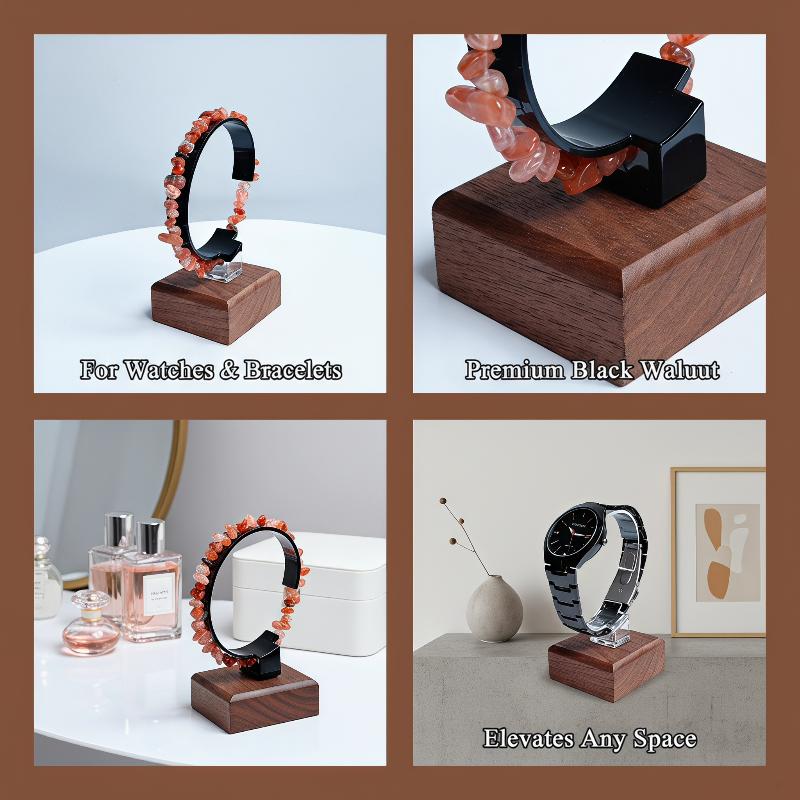 Porta Orologi in Legno a Forma - Jewelry And Watches Inc recensione e prezzo