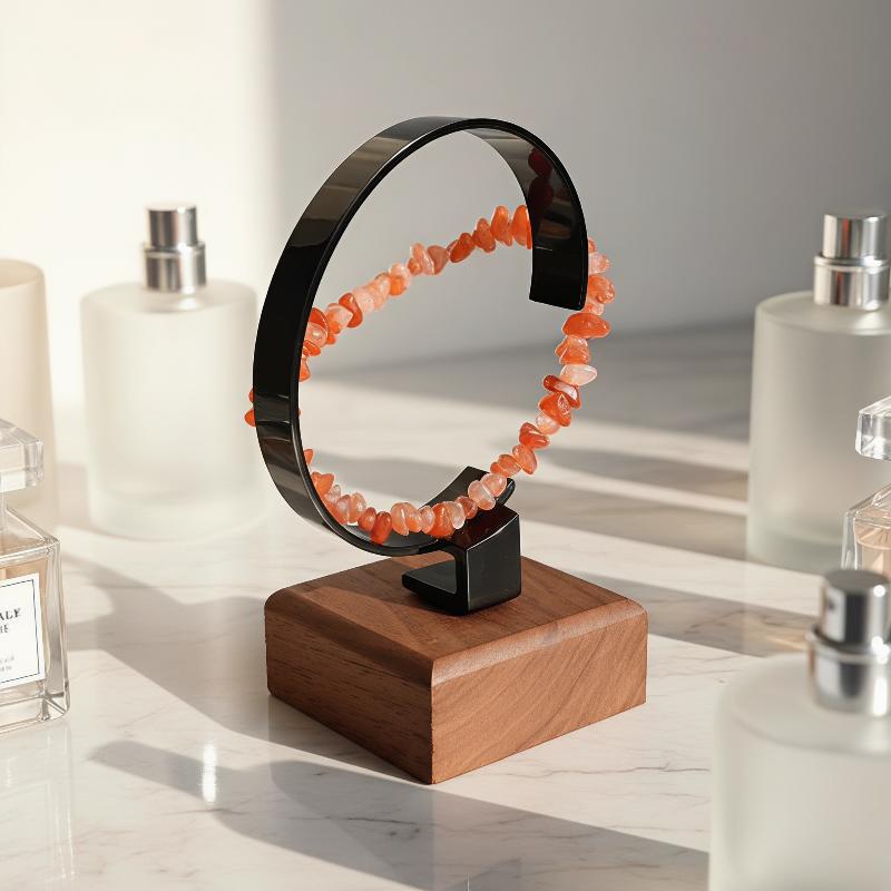 Porta Orologi in Legno a Forma - Jewelry And Watches Inc recensione e prezzo