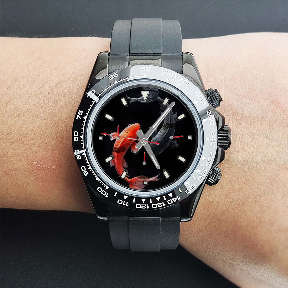 Orologio Cronografo da Uomo VK - Jewelry For Watches recensione e prezzo