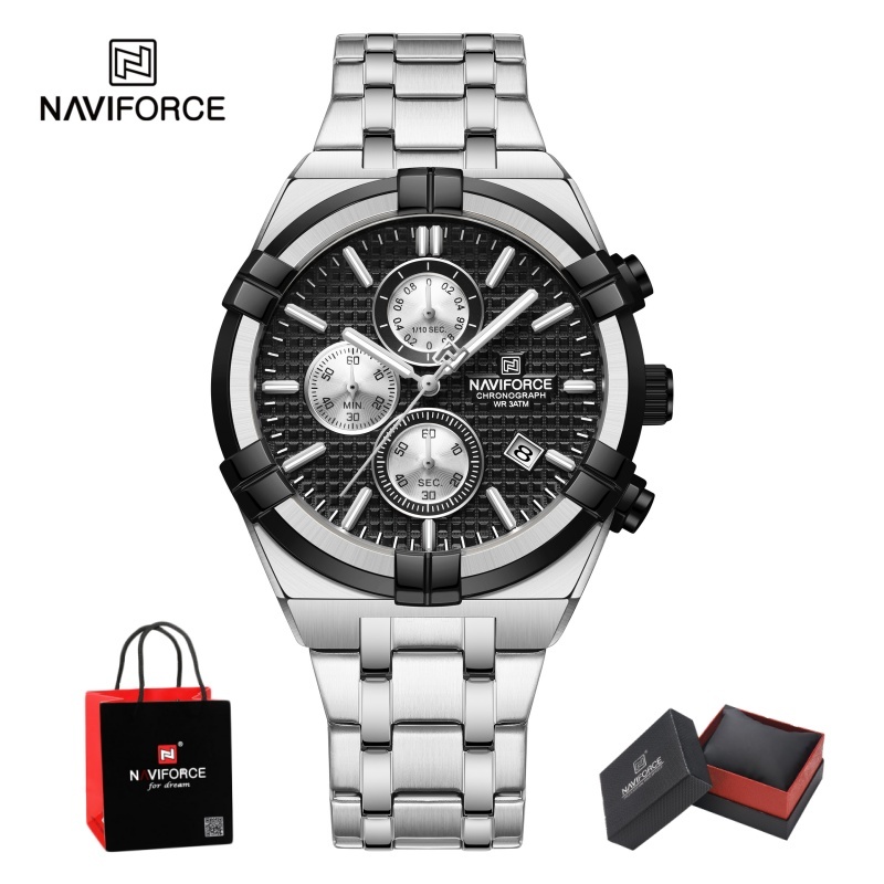 Orologio da polso NAVIFORCE da - Jewelry For Watches recensione e prezzo