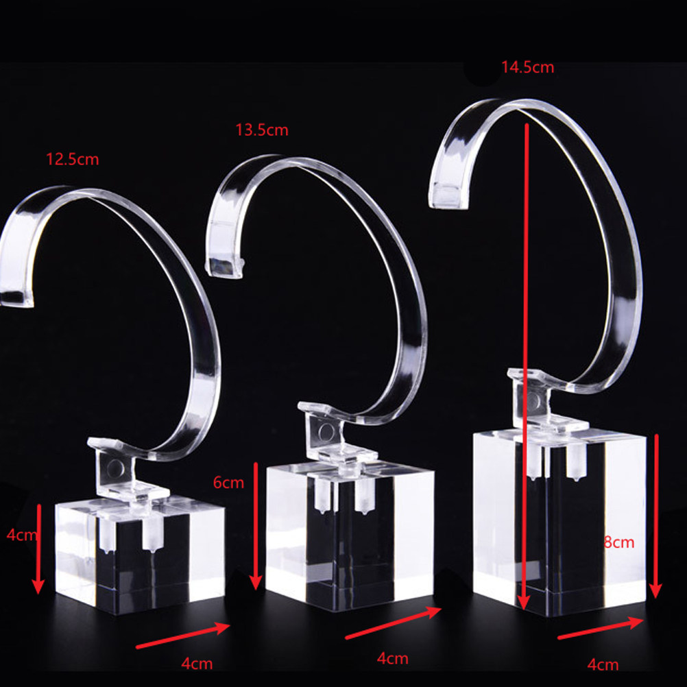 Set da 3 espositori per orolog - Jewelry And Watches Inc recensione e prezzo