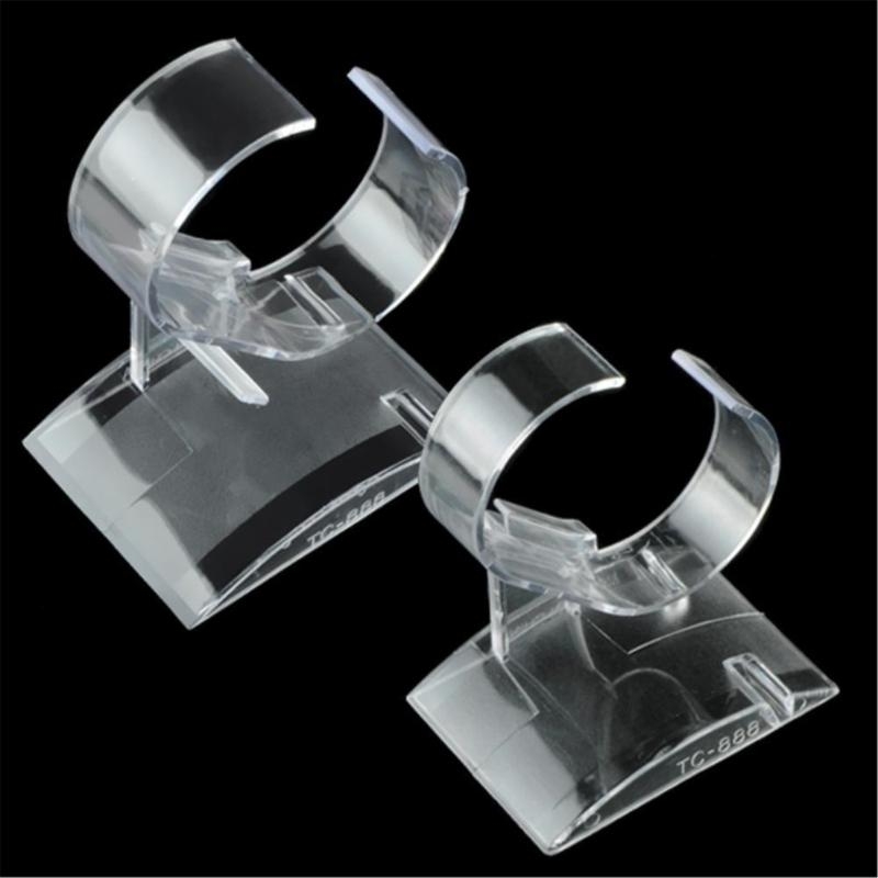 Supporto a forma C per esposit - Jewelry And Watches Inc recensione e prezzo