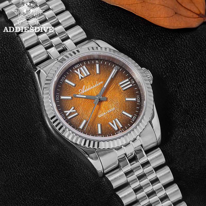 ADDIESDIVE Orologio elegante d - Jewelry For Watches recensione e prezzo