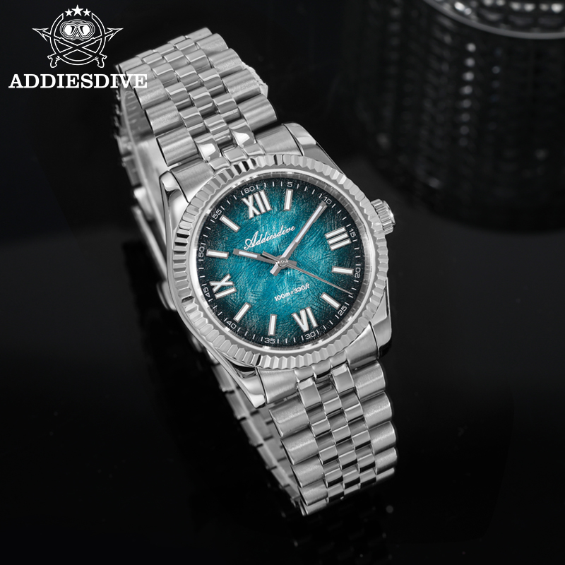 ADDIESDIVE Orologio elegante d - Jewelry For Watches recensione e prezzo