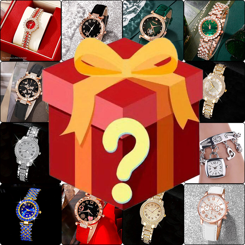 1 pezzo, scatola misteriosa a  - Jewelry For Watches recensione e prezzo