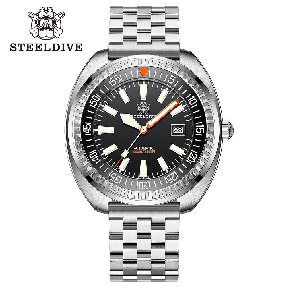 SD1983 Cool Design STEELDIVE M - Seiko Watch Prospex recensione e prezzo