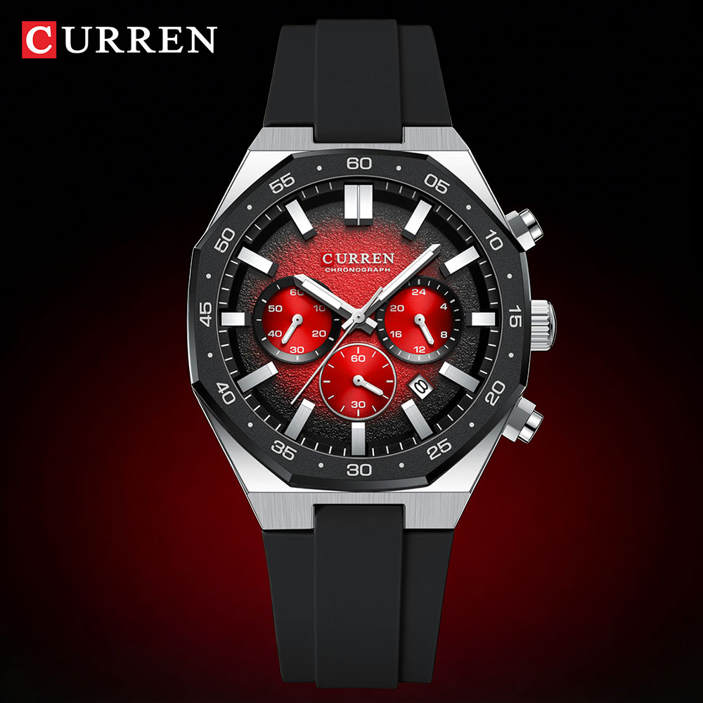 CURREN Orologio Sportivo da Uo - Jewelry For Watches recensione e prezzo