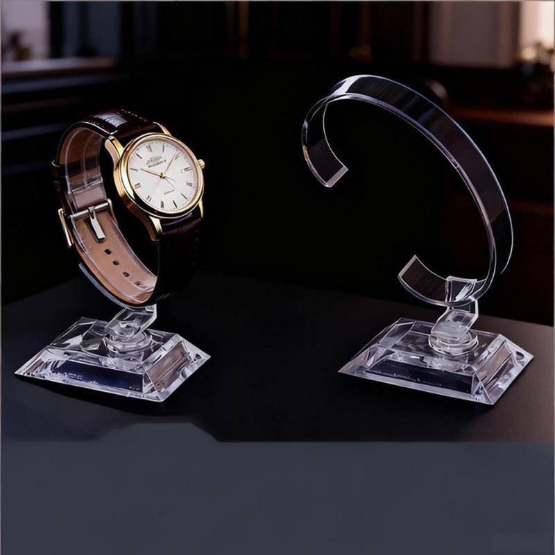 Espositore per orologi da 5 pe - Jewelry And Watches Inc recensione e prezzo