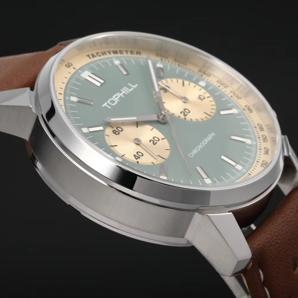 TOPHILL Orologio meccanico da  - Seiko Watch Prospex recensione e prezzo