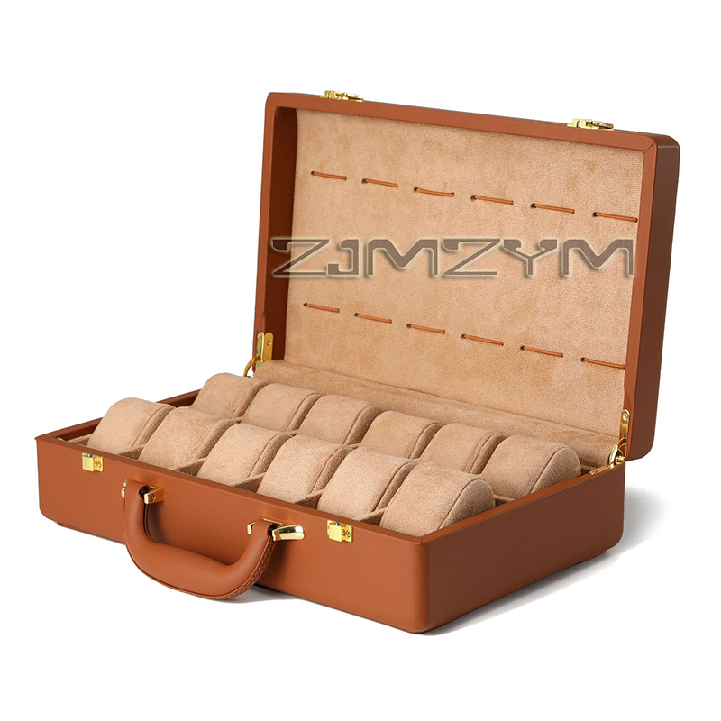 Scatola per 12 Orologi da Uomo - Watch Display Box recensione e prezzo
